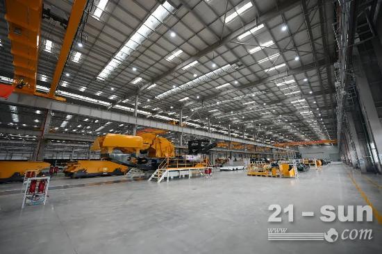 全新起航 丨柳工美卓新工厂投产仪式圆满举行